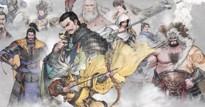 三国望神州阵容搭配推荐4