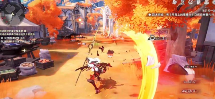 二重螺旋海尔法怎么样3