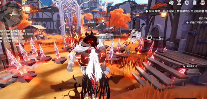 二重螺旋海尔法怎么样4