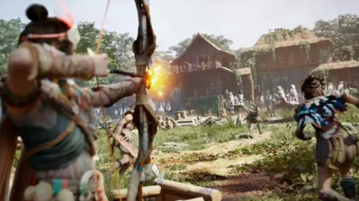 荒野起源武器推荐4