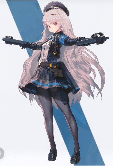 胜利女神索林介绍1