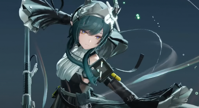 明日方舟终末地赛希怎么样5