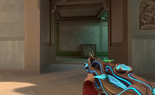 无畏契约源能行动莲花古城怎么打3