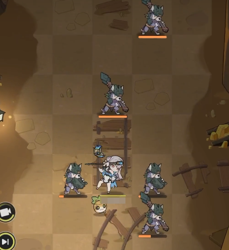 杖剑传说斗士幻兽推荐1