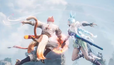 永劫无间手游虹猫蓝兔联动介绍1