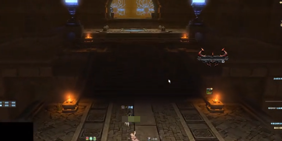 最终幻想14水晶世界古代人迷宫怎么打1