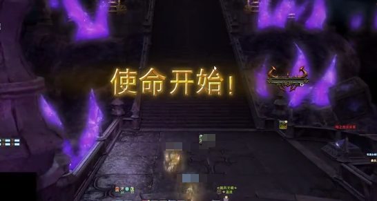 最终幻想14水晶世界暗之世界怎么打1