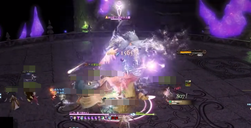 最终幻想14水晶世界暗之世界怎么打3