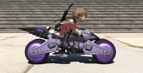 最终幻想14水晶世界飞行坐骑如何获取4