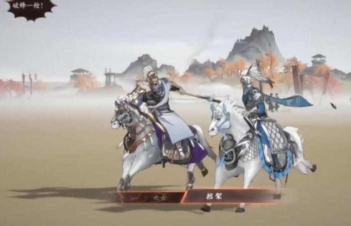 三国望神州张辽怎么样1