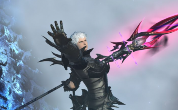 最终幻想14水晶世界龙骑士怎么样2