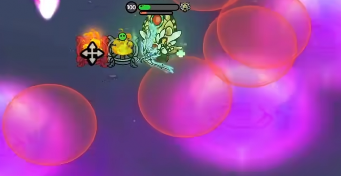 英勇之地暗夜森林Boss攻略1