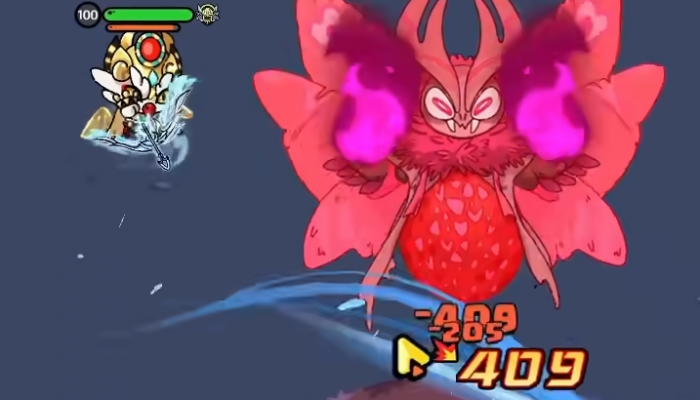 英勇之地暗夜森林Boss攻略3