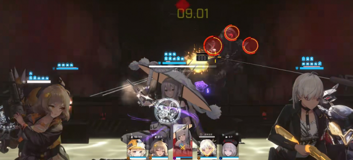 胜利女神初始角色选择方案有哪些1