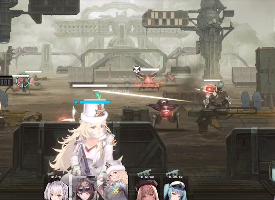 胜利女神初始角色选择方案有哪些2