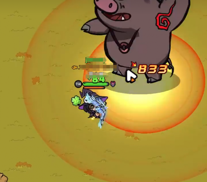 英勇之地野猪怎么打4