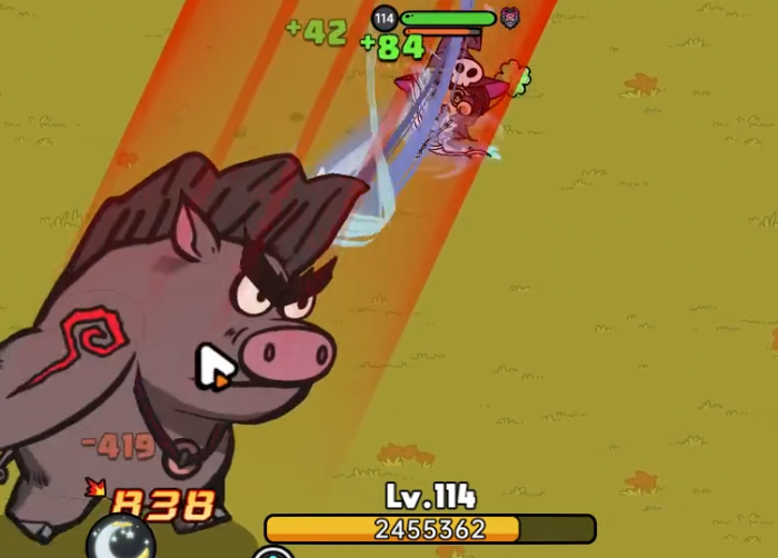 英勇之地野猪怎么打5