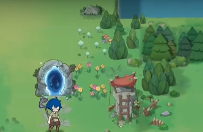 杖剑传说菜狗联动介绍3