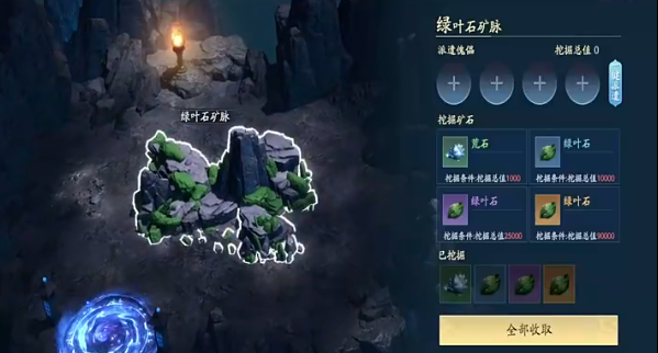 遮天世界源矿傀儡怎么分配4