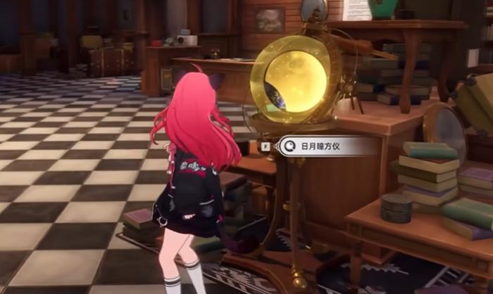 异环娜娜莉怎么玩3