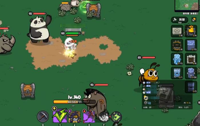 英勇之地经验怎么刷最快3