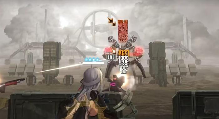 胜利女神新的希望鲁玛妮怎么打2