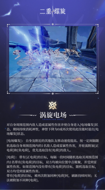 二重螺旋黎瑟怎么样2