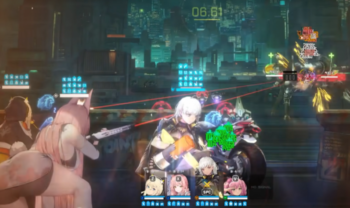 胜利女神新的希望莱昂纳怎么样4