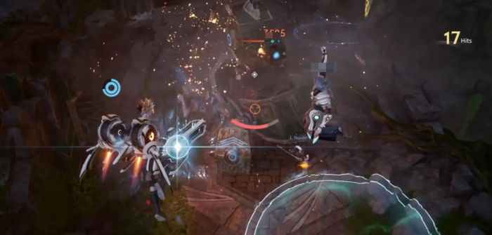 王者荣耀世界实机演示2