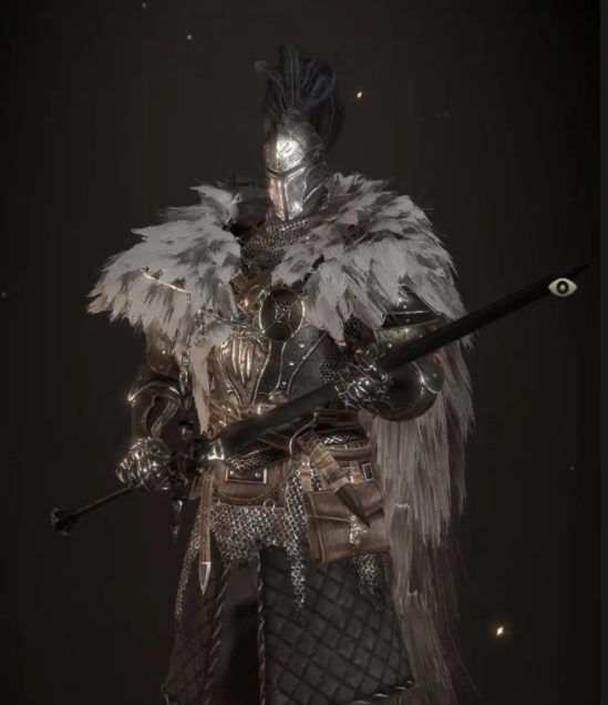 地下城堡4白骑士布朗宁介绍3