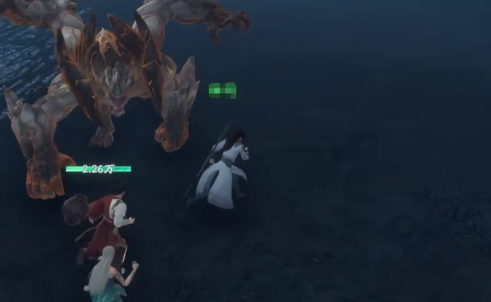 遮天世界新手攻略2