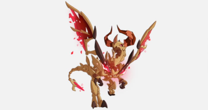 洛克王国世界寂灭骨龙怎么获得1