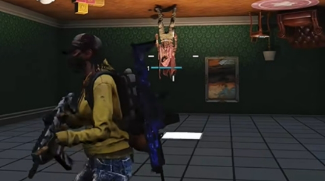 七日世界轮椅怎么打1