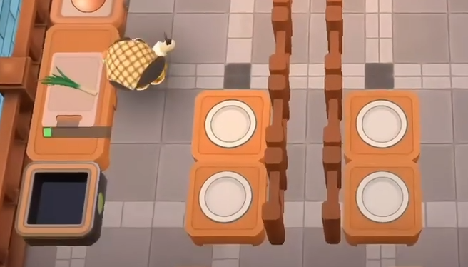 暴吵萌厨单排模式攻略4