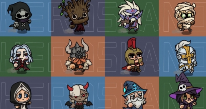 英勇之地怪物有哪些1