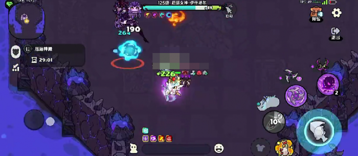 英勇之地厄运女神2打法介绍2