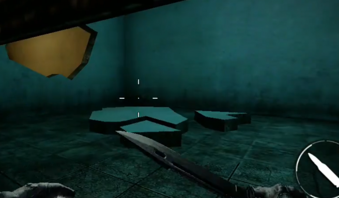 枪破黎明生化模式介绍2