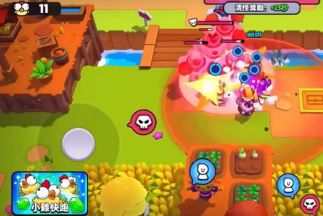 爆裂小队小鸡快跑怎么玩2