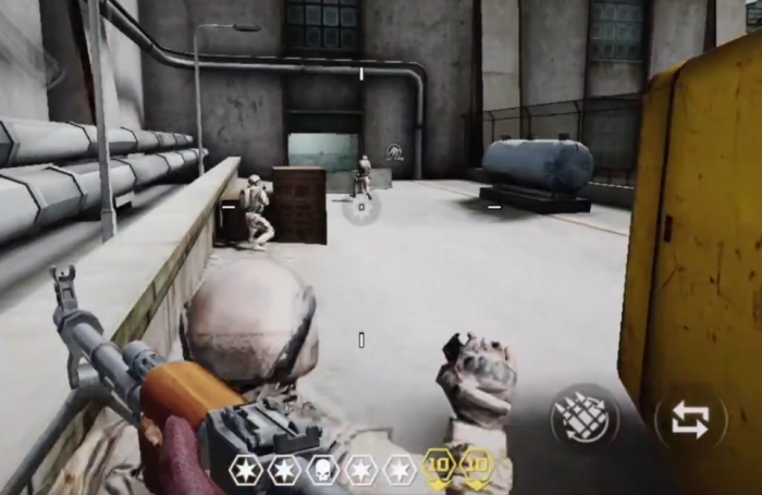 枪破黎明实用技巧分享2