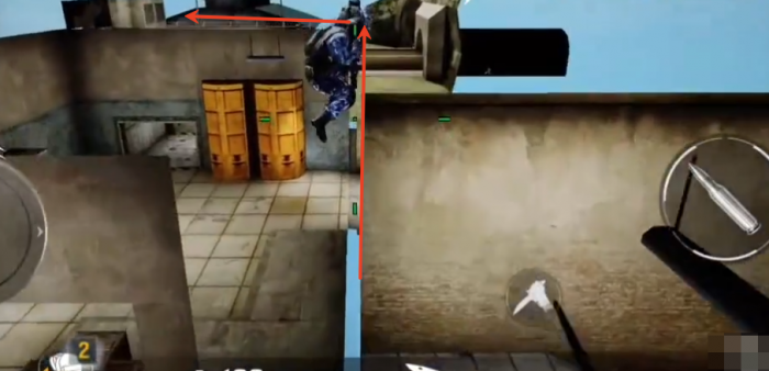 枪破黎明如何卡女鬼4