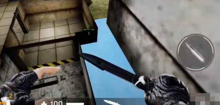 枪破黎明如何卡女鬼5