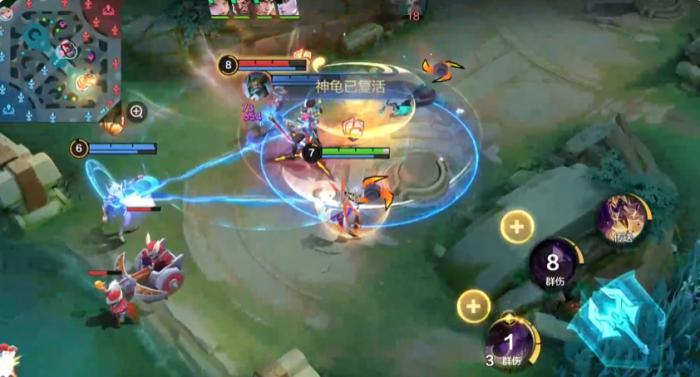 决胜巅峰珞翊怎么玩4