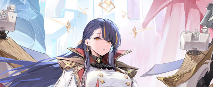 碧蓝航线八周年彩船是什么3