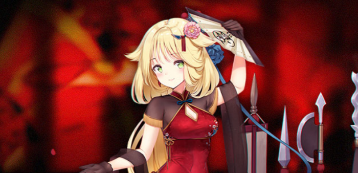 碧蓝航线八周年彩船是什么4