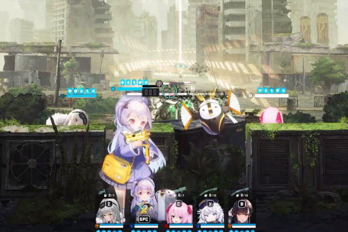 胜利女神新的希望代码手册4