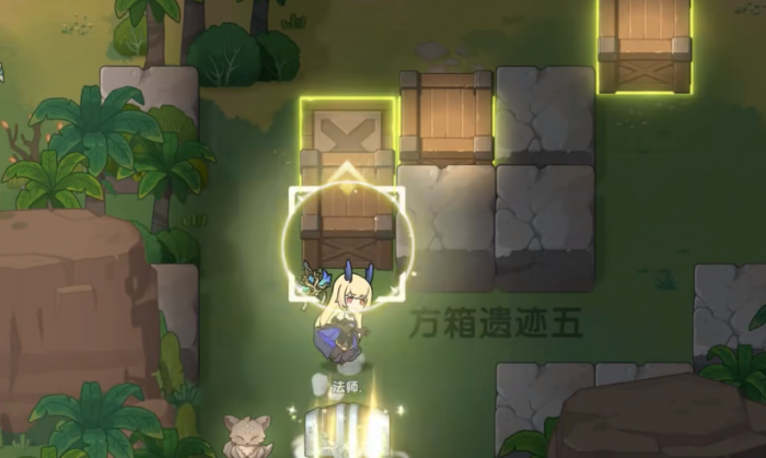 杖剑传说三转攻略2