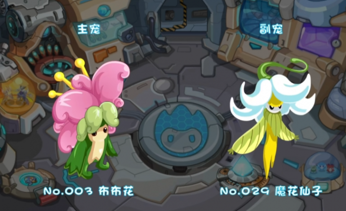 赛尔号巅峰之战怎么融合精灵4