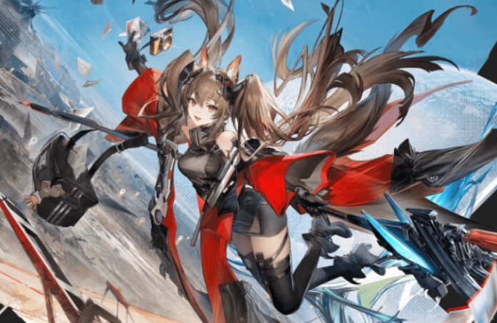 明日方舟终末地角色排行一览1