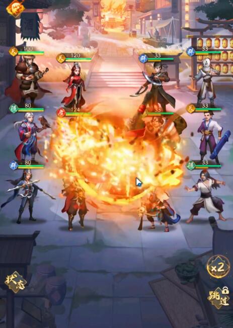 不良人破局观星楼怎么玩3