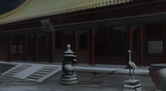 后宫三千人人物介绍1